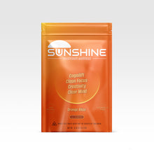 Sunshine Gummies - Mushroom Wellness